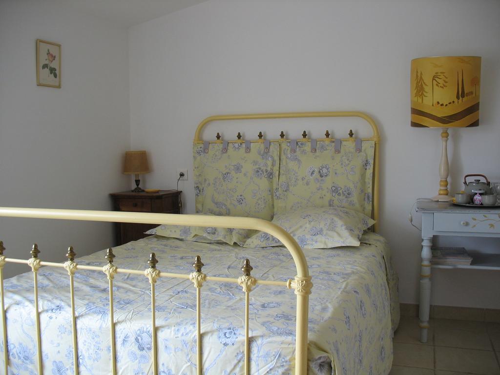 B&B La Cigaline Villedieu  Room photo