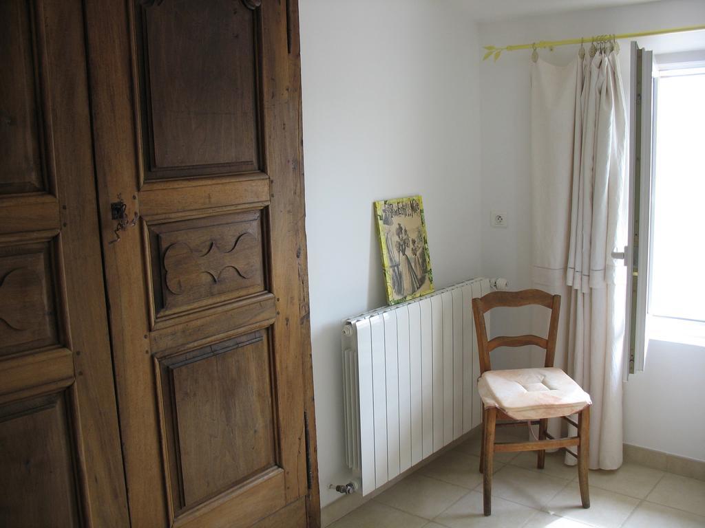 B&B La Cigaline Villedieu  Room photo