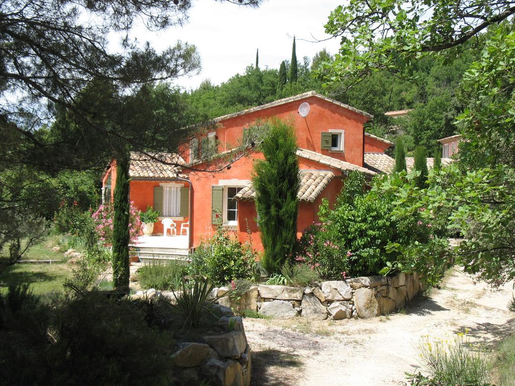 B&B La Cigaline Villedieu  Room photo