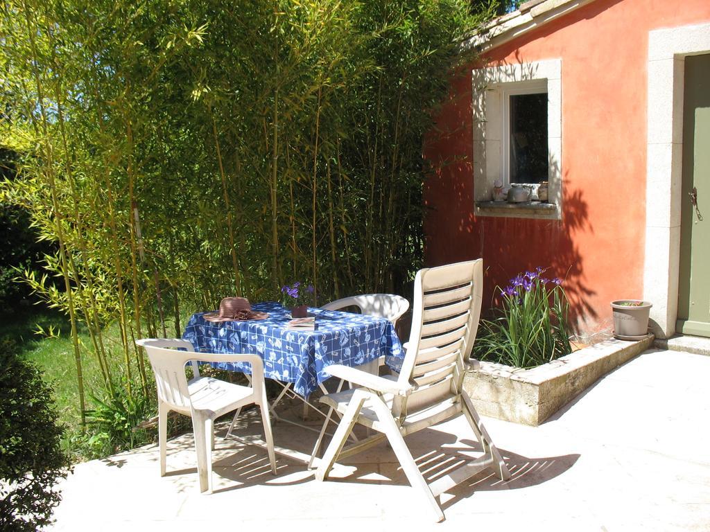 B&B La Cigaline Villedieu  Exterior photo