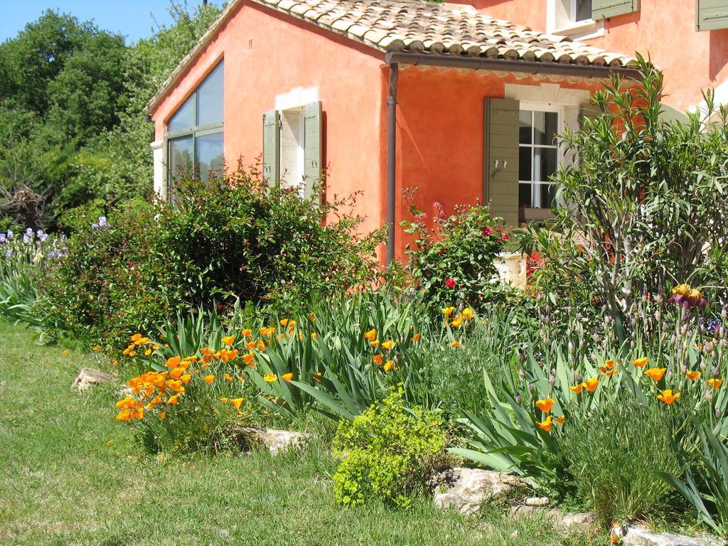 B&B La Cigaline Villedieu  Exterior photo