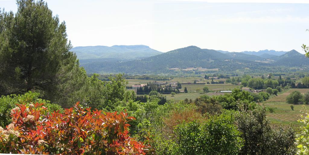 B&B La Cigaline Villedieu  Exterior photo